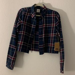 Vans Boxcar Flannel